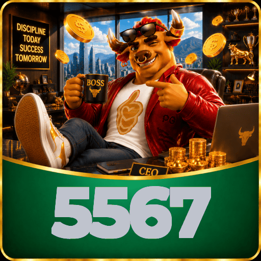 Loteria 5567 - Lotofácil diária